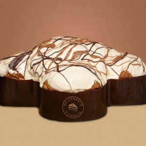 Colomba Tre cioccolati